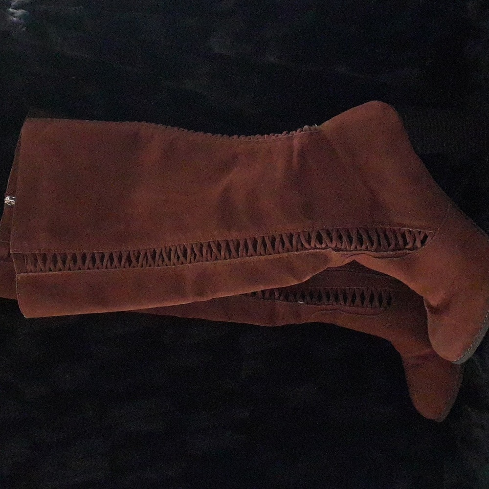 Brown Boots
